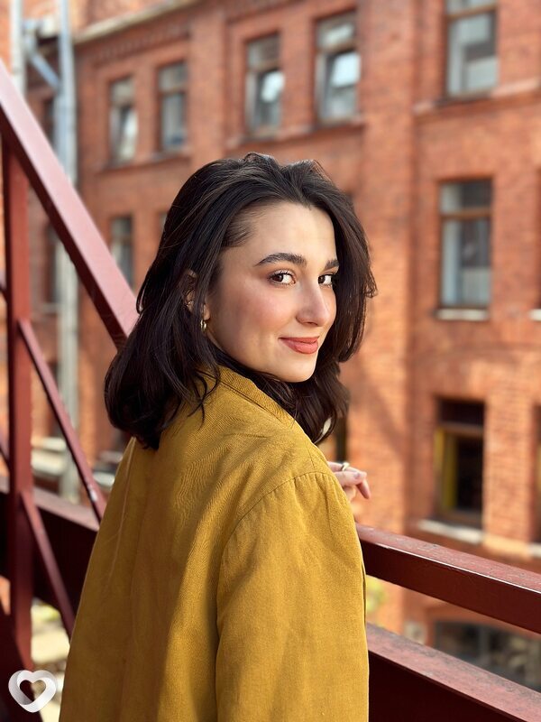 Маша, 22, Санкт-Петербурге — анкета №2450345