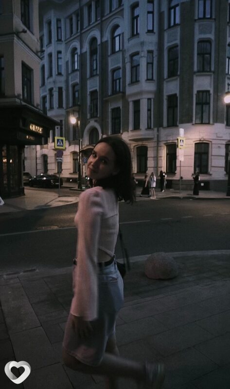 Марина, 21, Москве — анкета №2450236