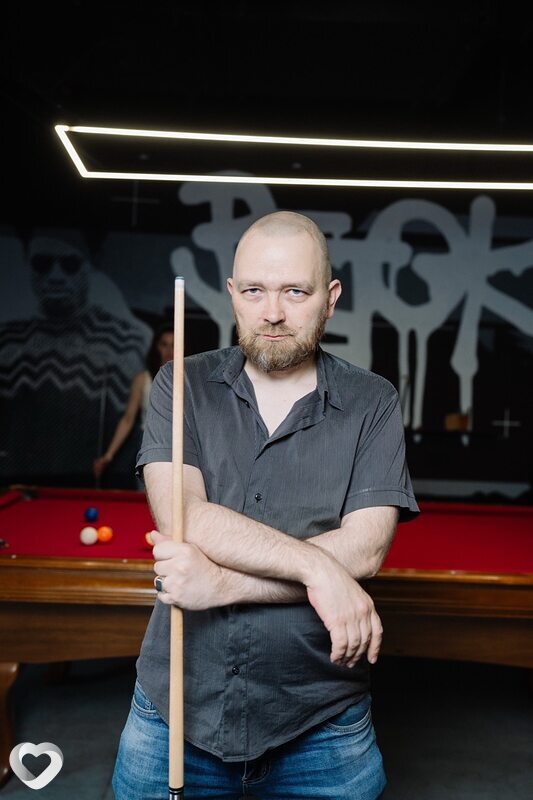 Анатолий, 41, Москве — анкета №2450313