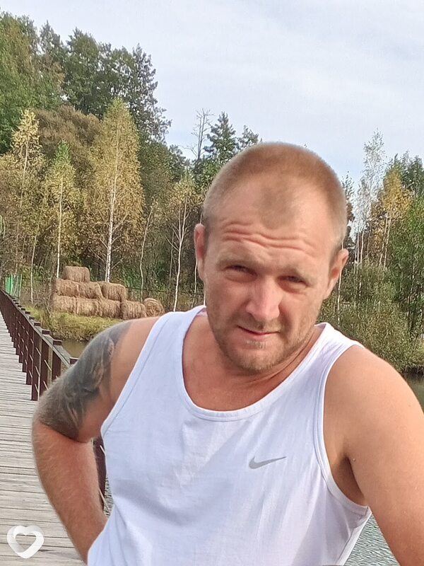 Макс, 35, Орёл — анкета №2450361
