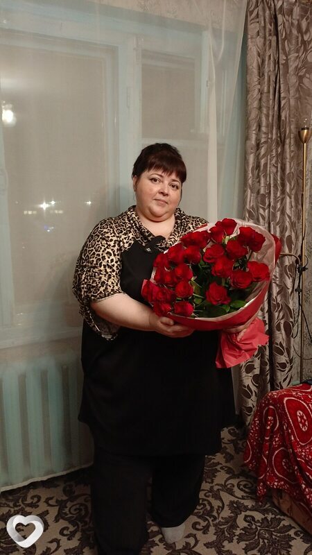 Анна, 42, Кургане — анкета №2450365
