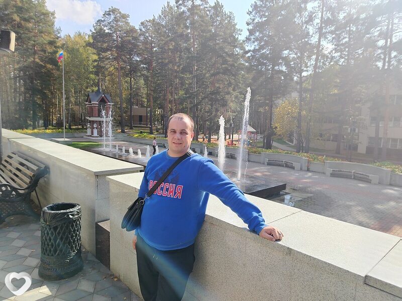 Евген, 31, Миассе — анкета №2450368