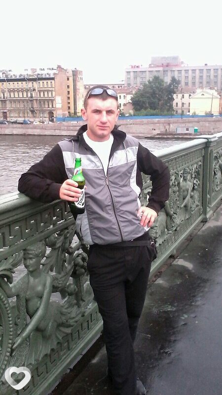 Валерон, 35, Витебске — анкета №2450372