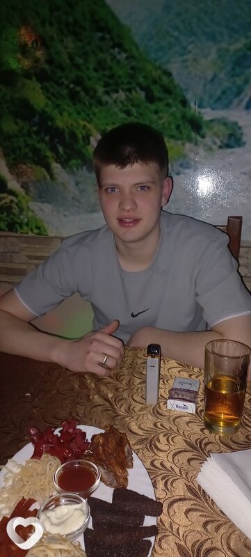 Дмитрий, 25, Тюмени — анкета №2450489