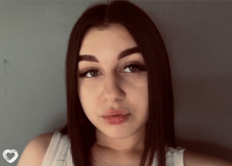 Вероника, 21, Волгограде — анкета №2450377