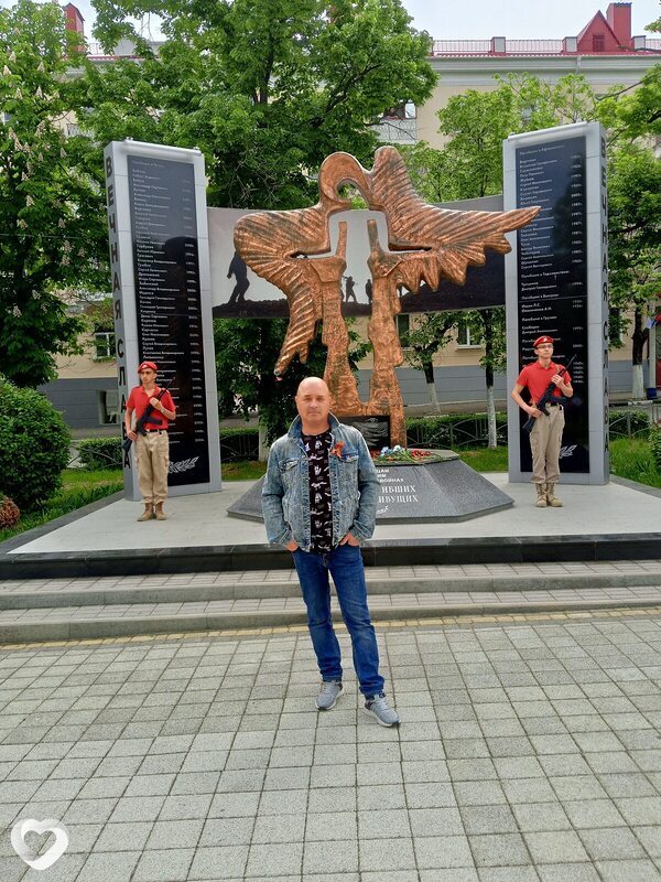 Денис, 44, Армавире — анкета №2450381