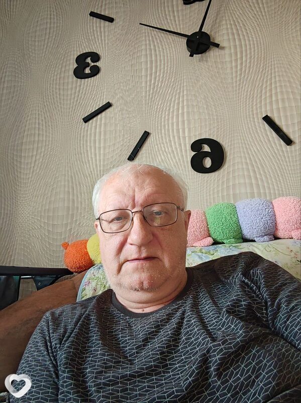 Юрий, 62, Перми — анкета №2450387