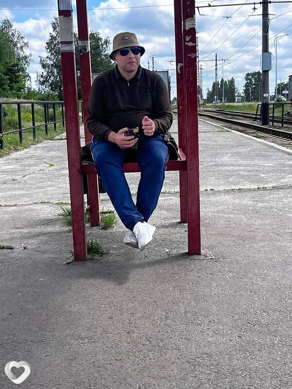 Шах, 34, Старом Осколе — анкета №2450500