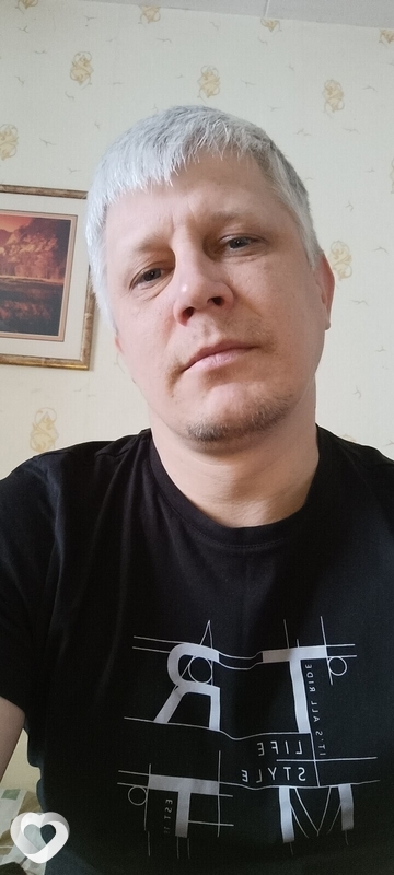 Макс, 39, Череповце — анкета №2450502