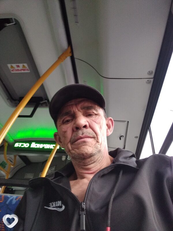 Виталий, 59, Новосибирске — анкета №2450514