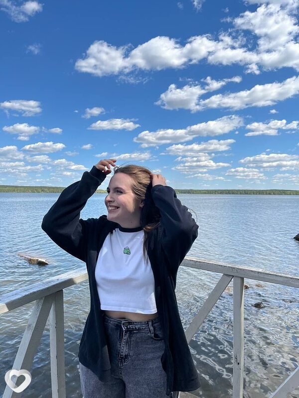 Соня, 20, Екатеринбурге — анкета №2450844