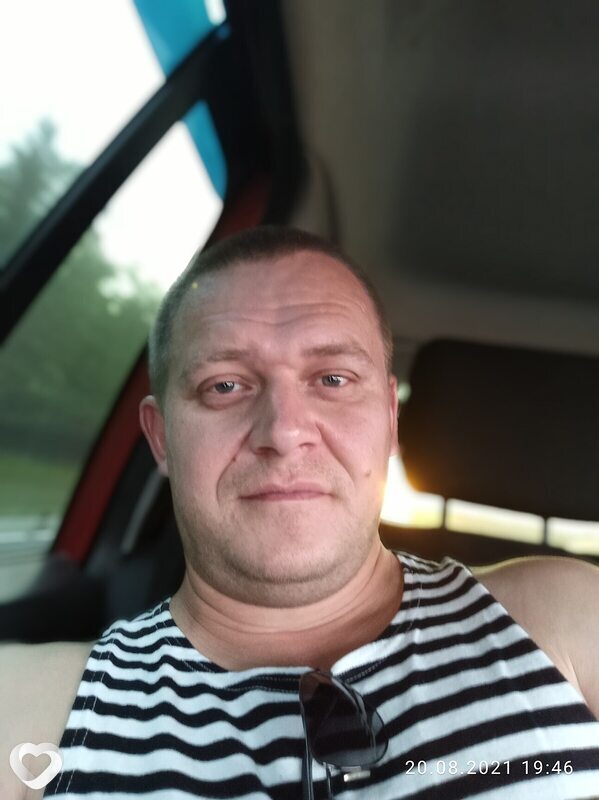 Владимир, 44, Екатеринбурге — анкета №2450563