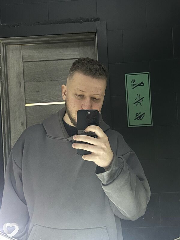 Вадим, 27, Гомеле — анкета №2450465