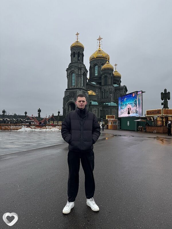 Алексей, 22, Москве — анкета №2450470