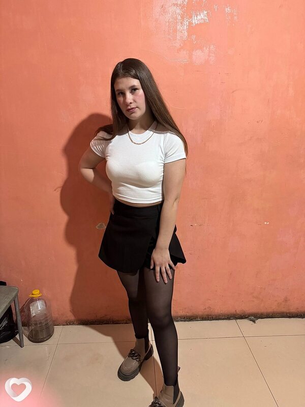 Светлана, 23, Чите — анкета №2450277