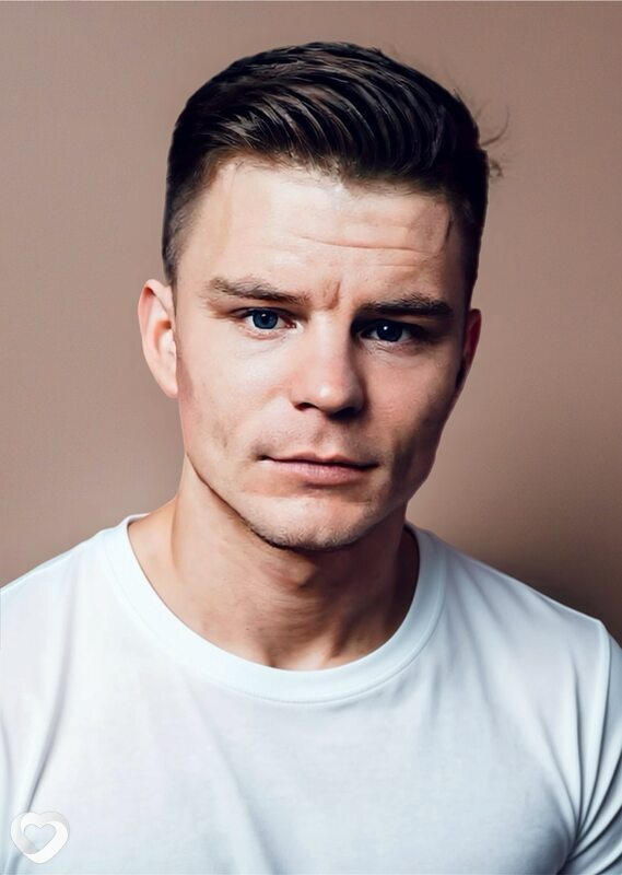Егор, 26, Солигорске — анкета №2450289
