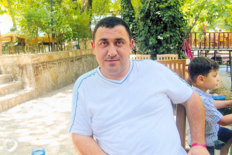 Оскар, 41, Тайшете — анкета №2450295