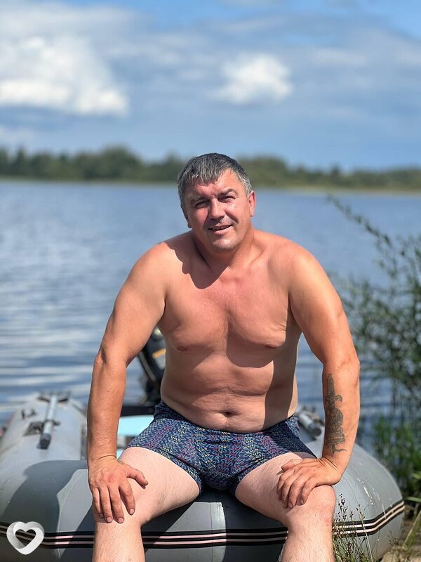 Анатолий, 44, Подольске — анкета №2450680