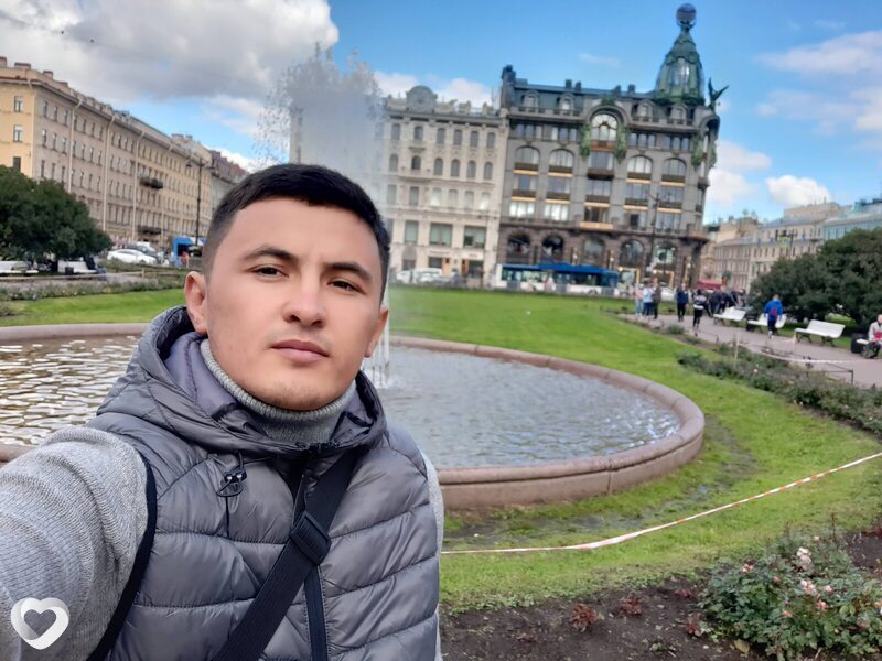 Тоха, 29, Санкт-Петербурге — анкета №2450682