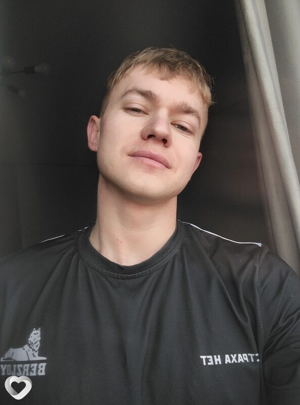 Руслан, 23, Москве — анкета №2450693