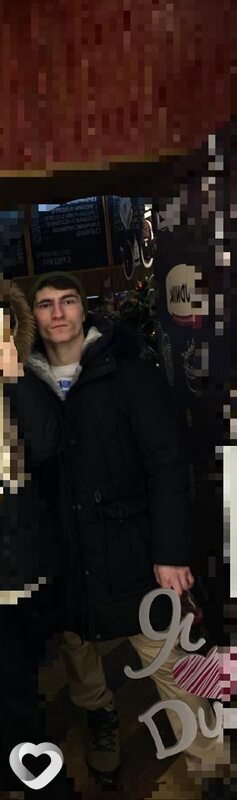 Александр, 24, Пушкино (Московская Обл) — анкета №2450694