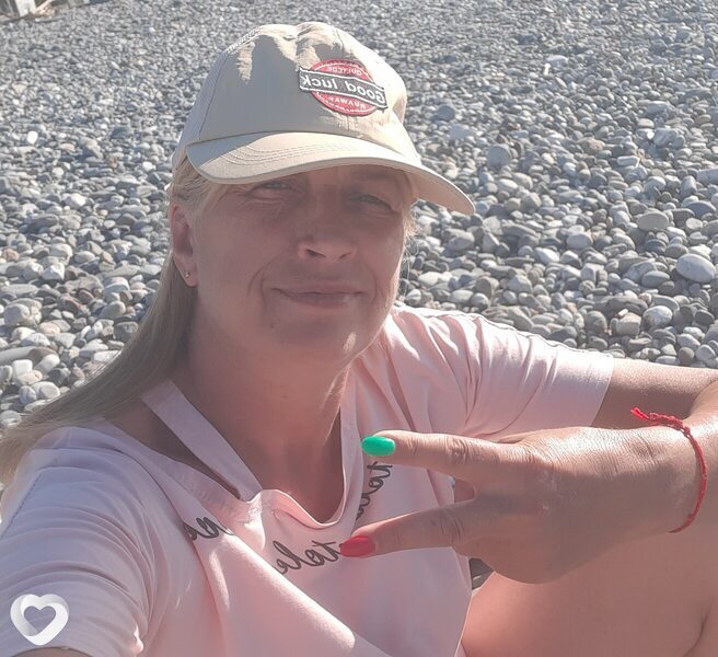 Ника, 47, Луганске — анкета №2450650