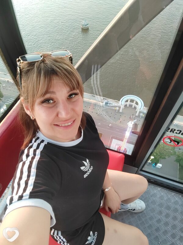 Ева, 38, Благовещенске — анкета №2450654