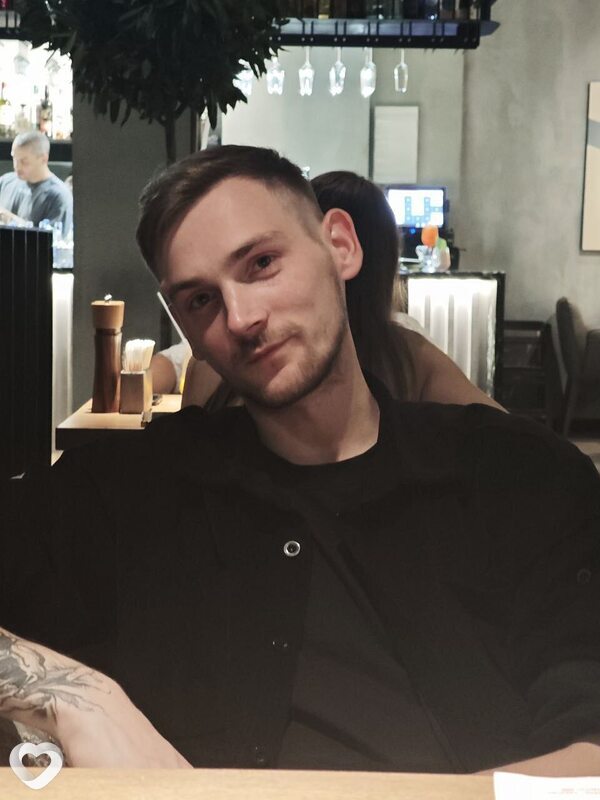Влад, 27, Санкт-Петербурге — анкета №2450666