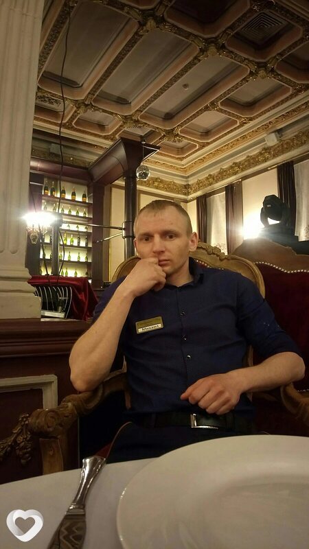 Артем, 37, Клине — анкета №2450669