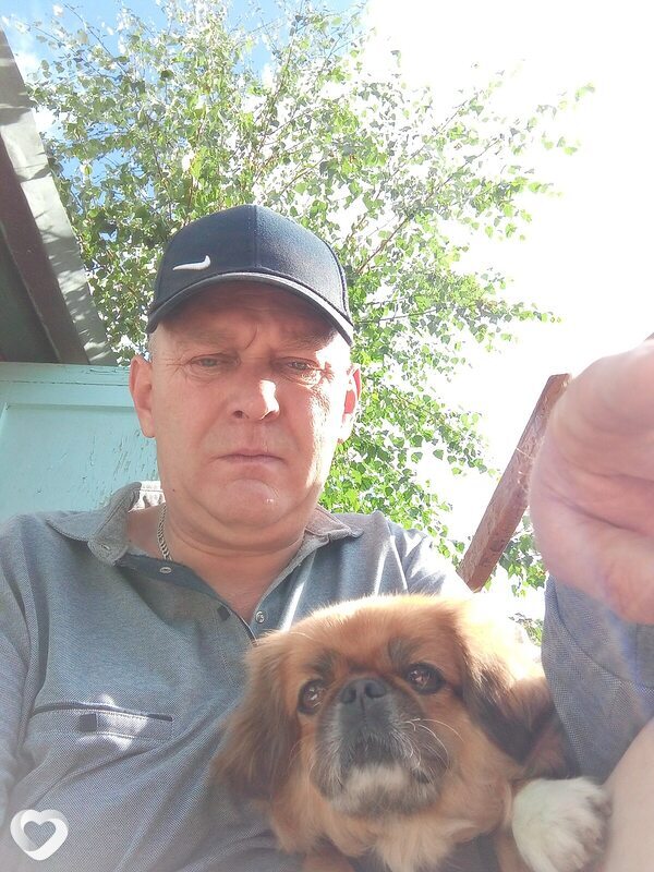 Виктор, 52, Троицке — анкета №2451670