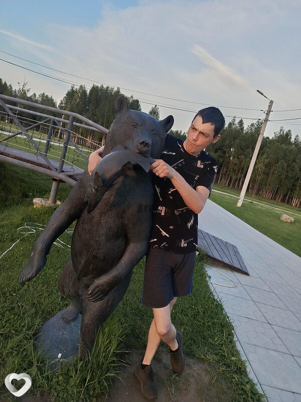 Андрей, 27, Твери — анкета №2451673