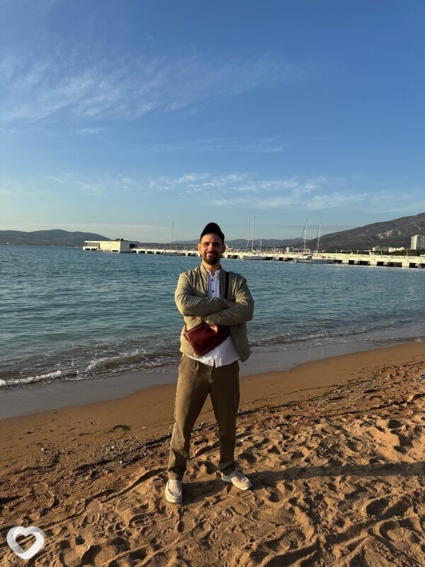 Владимир, 37, Геленджике — анкета №2450865
