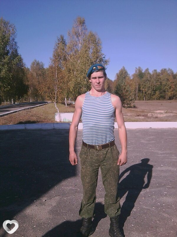 Александр, 36, Жабинке — анкета №2450870
