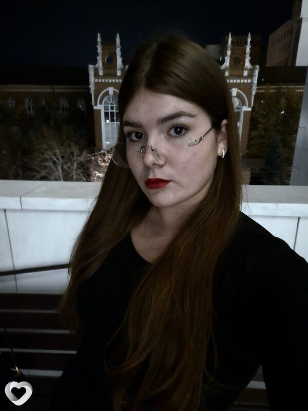 Юлия, 19, Ростове-на-Дону — анкета №2450611