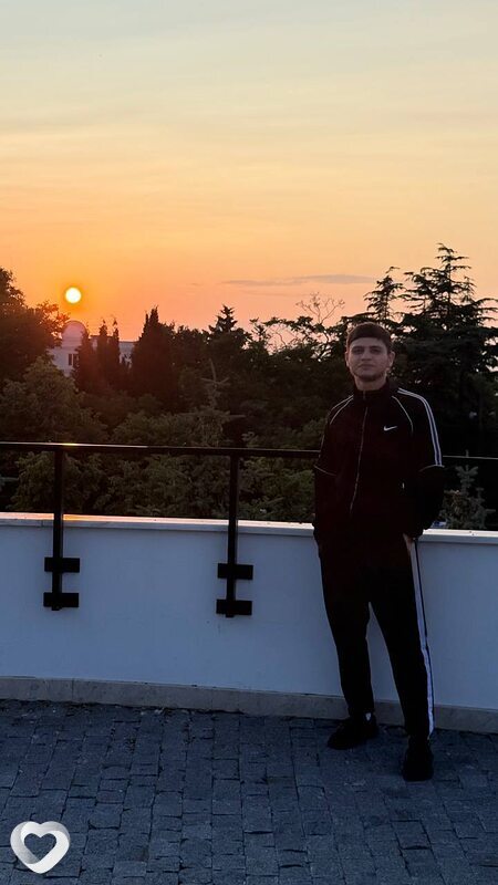 Ahmed, 26, Севастополе — анкета №2450612