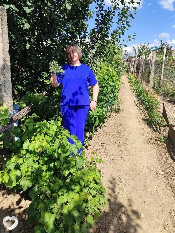 Жанна, 63, Москве — анкета №4690225