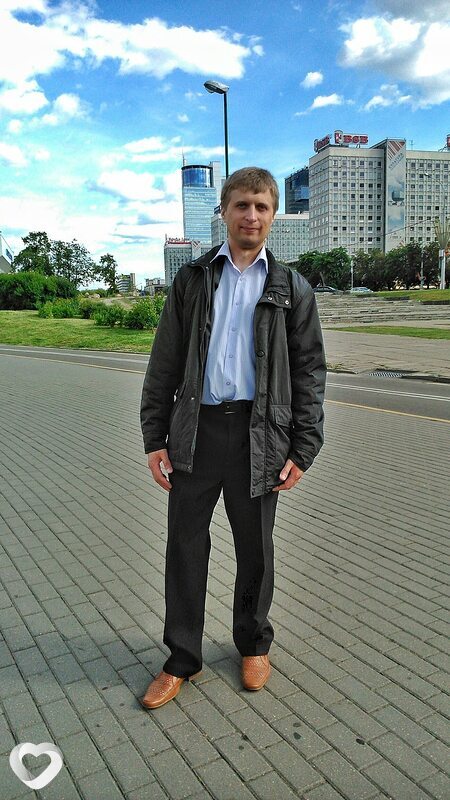 Вячеслав, 42, Минске — анкета №2450618