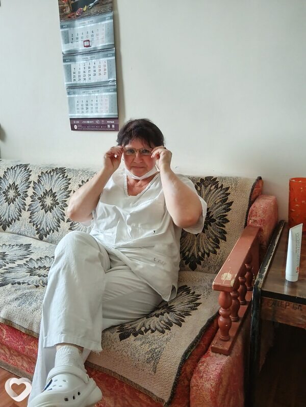 Альбина, 57, Владимире — анкета №2450623