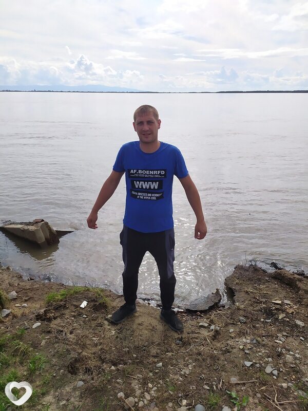 Александр, 34, Хабаровске — анкета №2450705