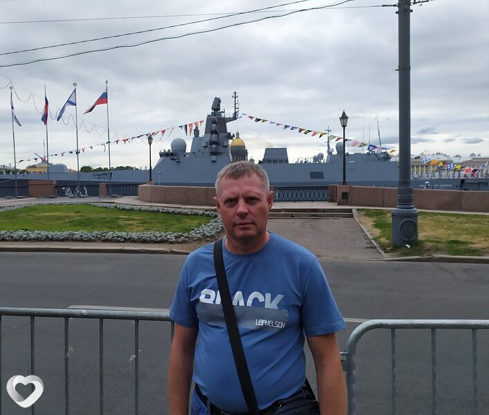 Алексей, 42, Выксе — анкета №2450716