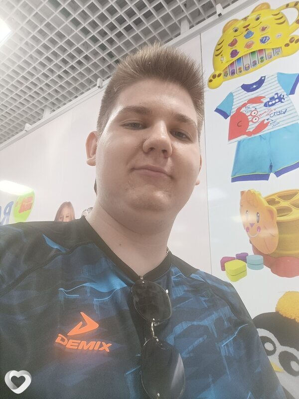 Алексей, 19, Красноярске — анкета №2450718