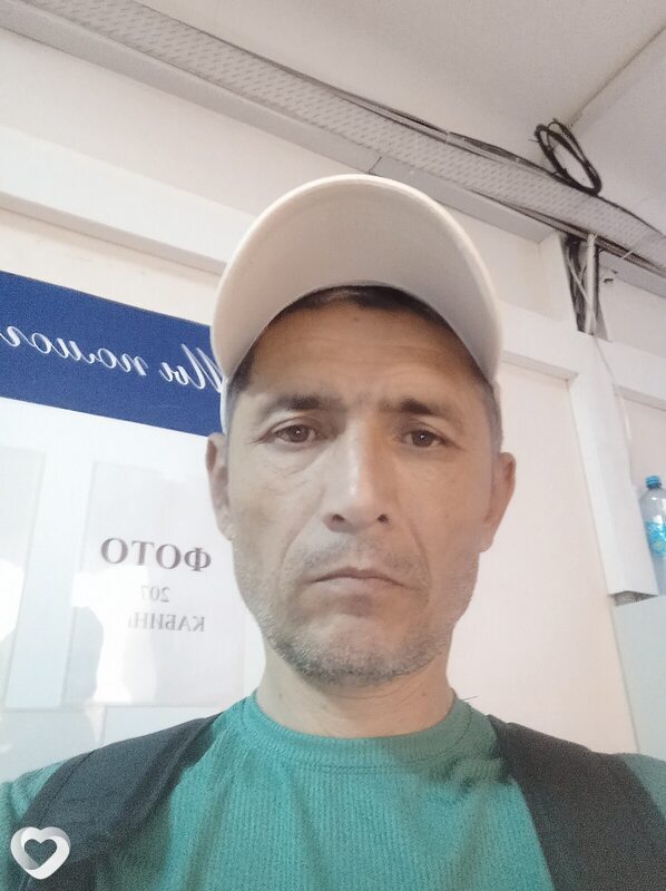 Без Имия, 43, Тюмени — анкета №2450724