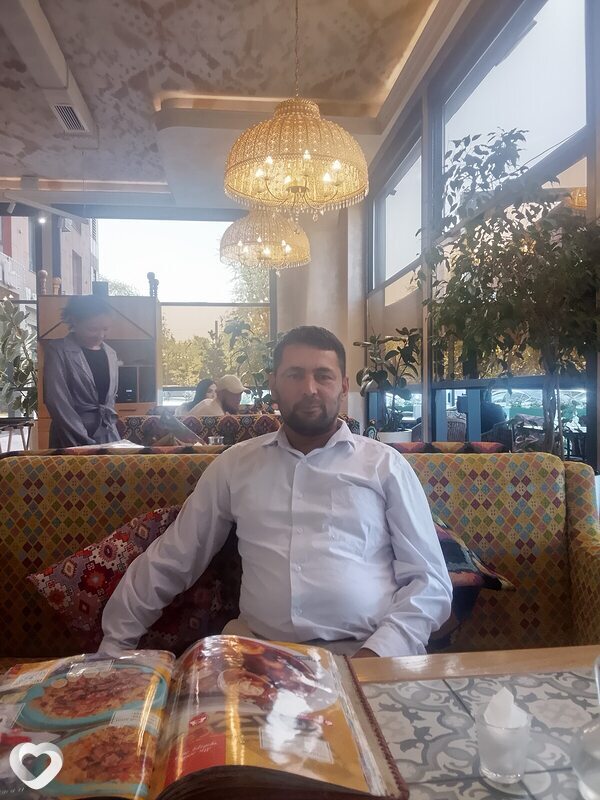 Алишер, 37, Алматы — анкета №2450627
