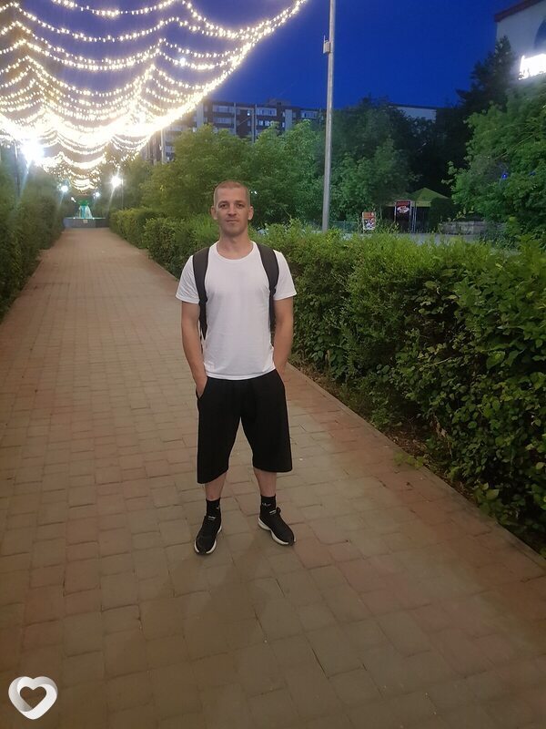 Илья, 24, Кокшетау — анкета №2450633