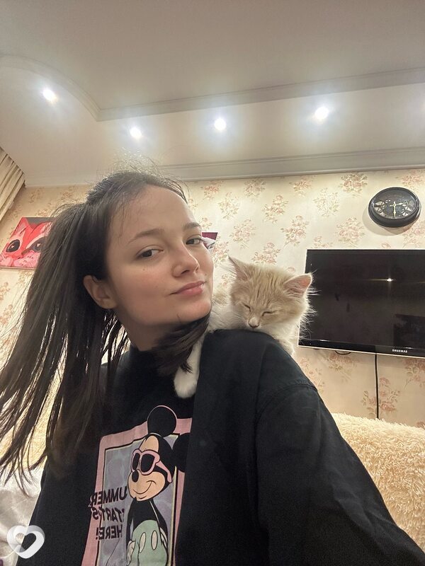 Анна, 21, Одинцове — анкета №2450646