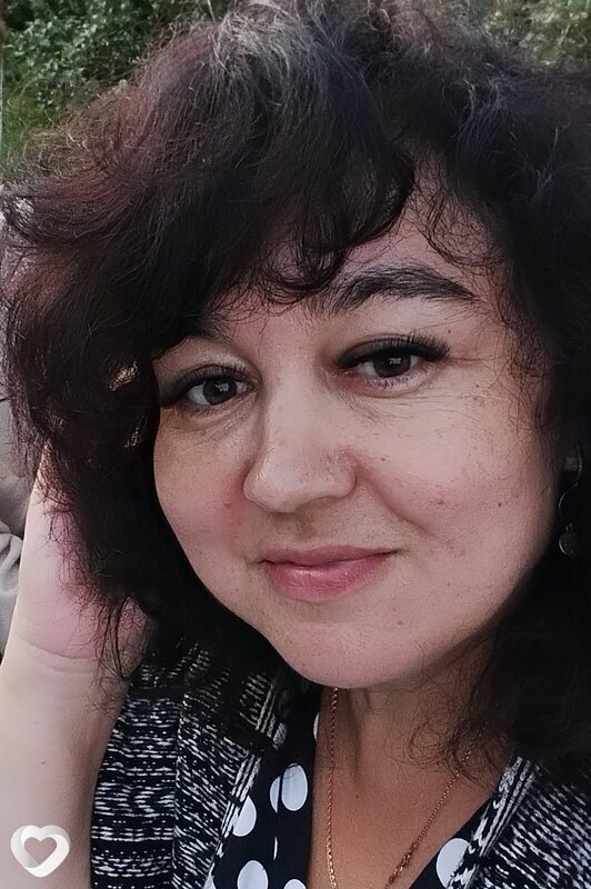 Анжелика, 46, Омске — анкета №2450752