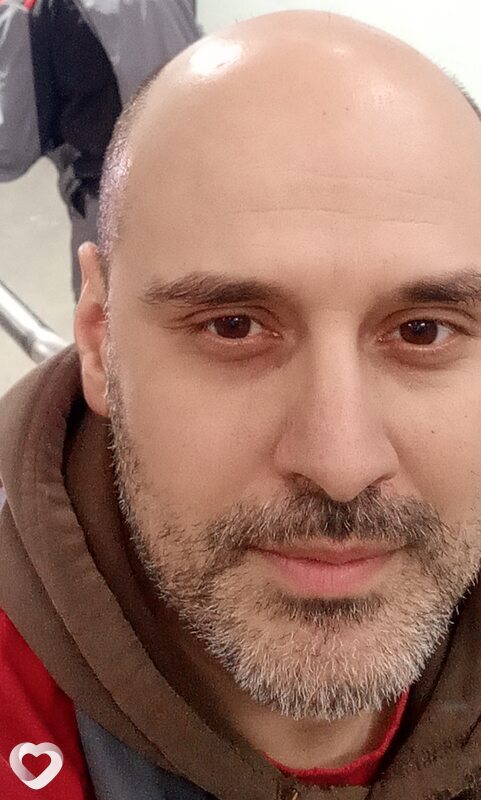 Тим, 48, Минске — анкета №13511