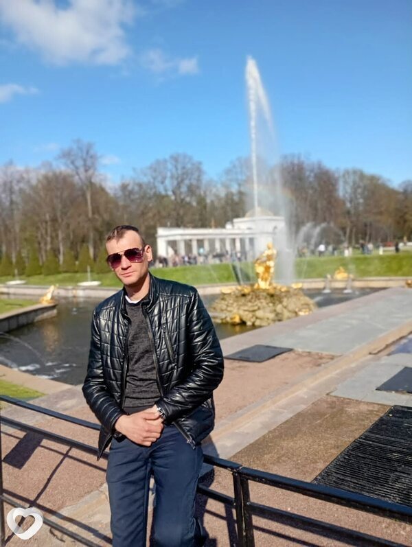 Юрий, 38, Санкт-Петербурге — анкета №2450765