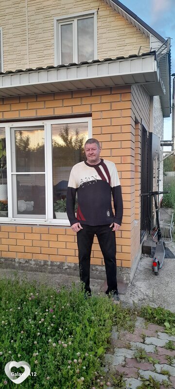 Сергей, 52, Электростали — анкета №2450784