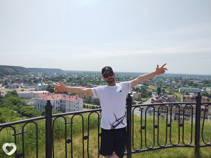 Семен, 42, Тобольске — анкета №2450786